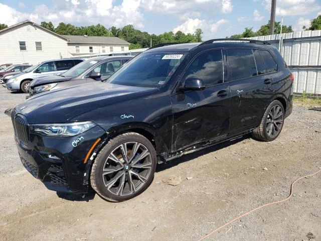 BMW X7 M50I 2022 5uxcx6c08n9l15329