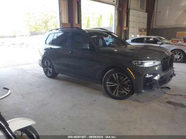 BMW X7 2022 5uxcx6c08n9m60869