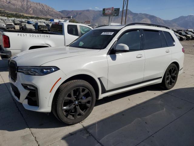 BMW X7 M50I 2020 5uxcx6c09lle35708