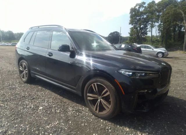 BMW X7 2021 5uxcx6c09m9e09799