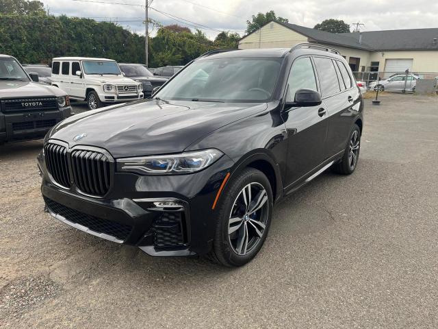 BMW X7 M50I 2021 5uxcx6c09m9f71013