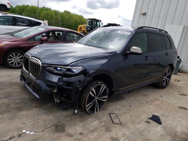 BMW X7 2021 5uxcx6c09n9j89160