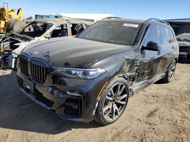 BMW X7 2022 5uxcx6c09n9k52824