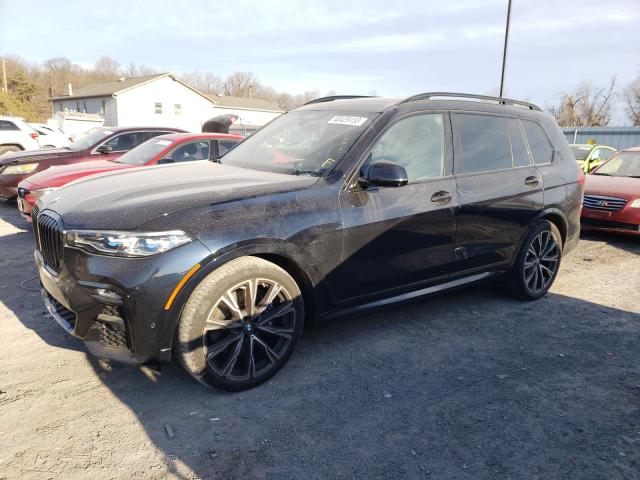 BMW X7 M50I 2022 5uxcx6c09n9k69820