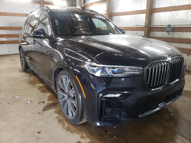 BMW X7 M50I 2022 5uxcx6c09n9m64168