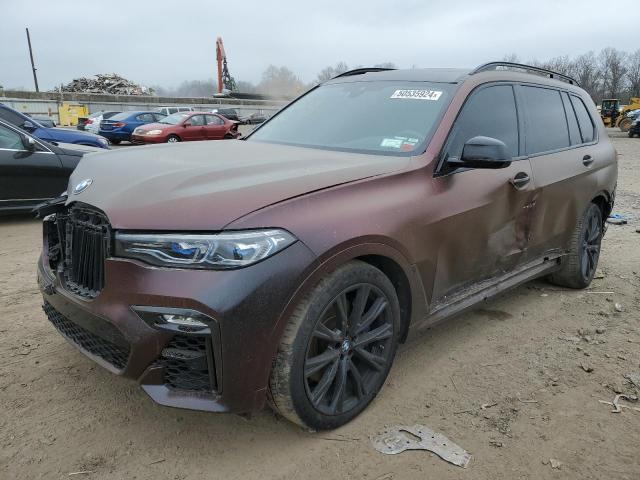 BMW X7 2020 5uxcx6c0xl9c17998