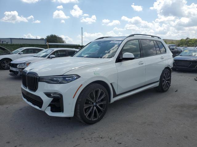 BMW X7 2020 5uxcx6c0xl9c97822