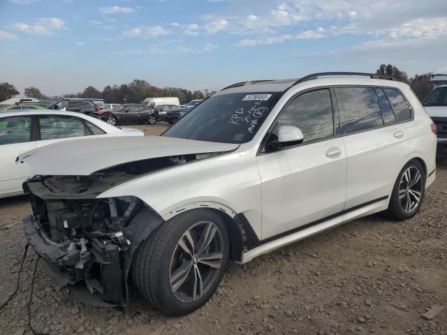 BMW X7 2020 5uxcx6c0xlle35877