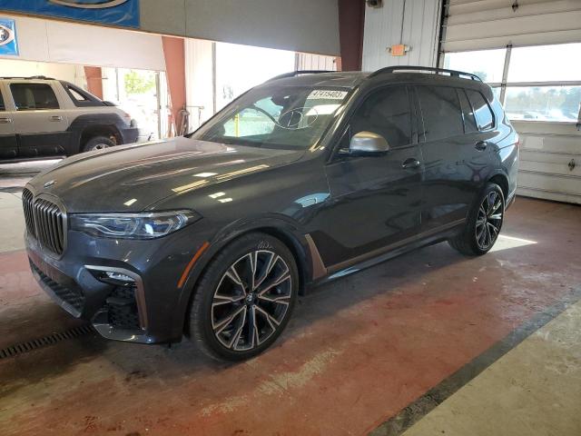 BMW X7 M50I 2021 5uxcx6c0xm9e43895