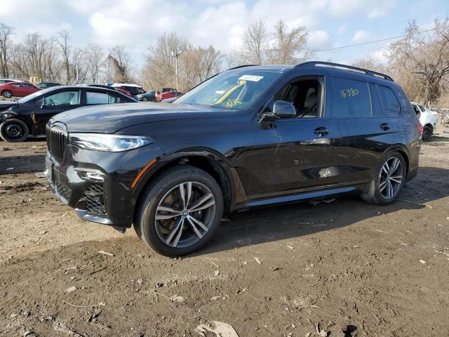 BMW X7 M50I 2021 5uxcx6c0xm9f26713