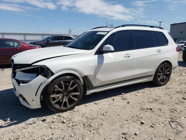 BMW X7 M50I 2021 5uxcx6c0xm9h31755