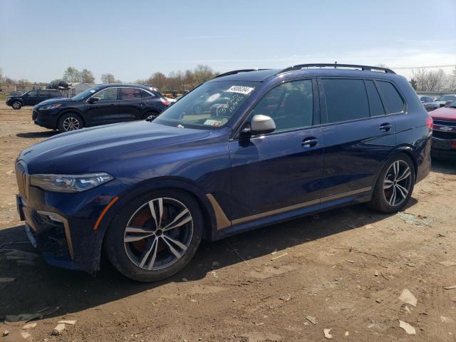 BMW X7 2022 5uxcx6c0xn9m79911