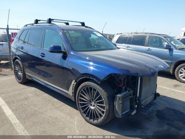 BMW X7 2021 5uxcx6c10m9h49724