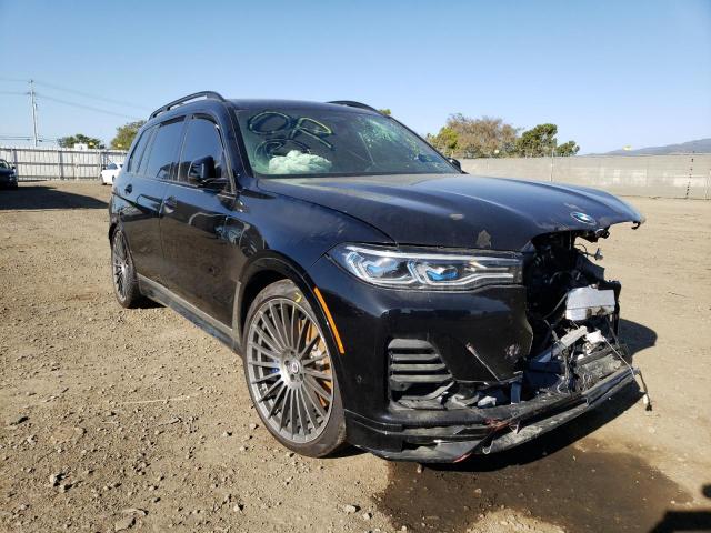 BMW X7 ALPINA 2021 5uxcx6c12m9f22468