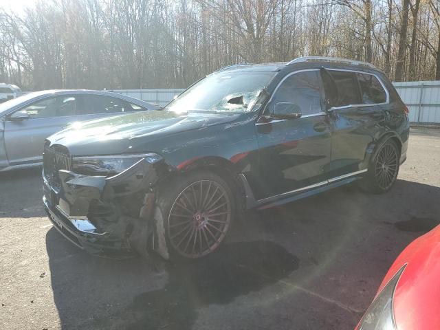 BMW X7 ALPINA 2022 5uxcx6c14n9m42846