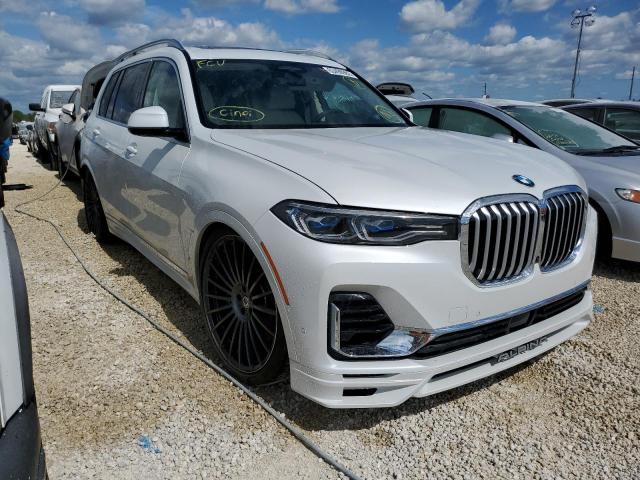 BMW X7 ALPINA 2022 5uxcx6c15n9l30976