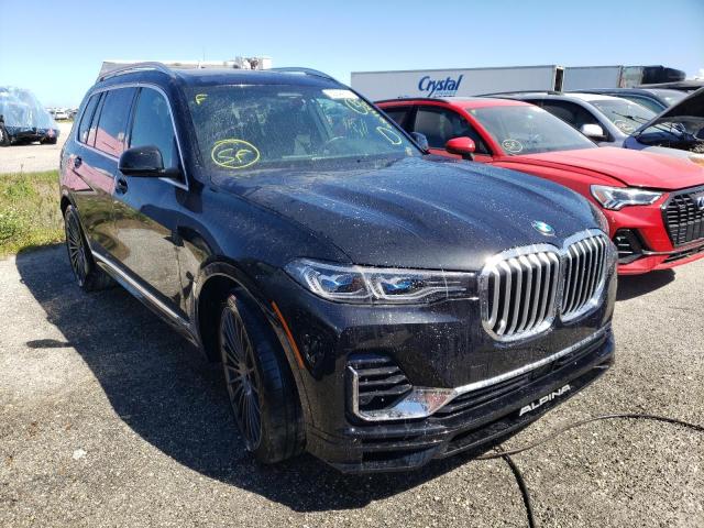 BMW X7 ALPINA 2021 5uxcx6c17m9f63548