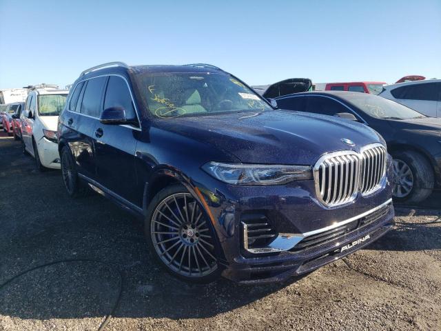 BMW X7 ALPINA 2022 5uxcx6c18n9l93022