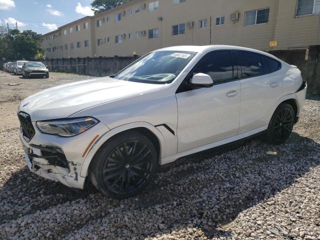 BMW X6 SDRIVE 2020 5uxcy4c01l9c76911