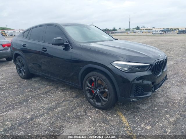 BMW X6 2020 5uxcy4c02l9c22212