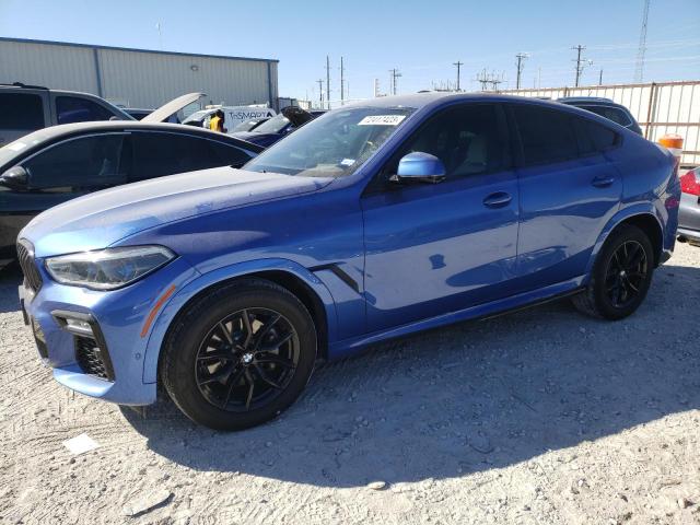 BMW X6 2020 5uxcy4c02l9c49720