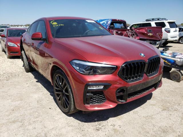 BMW X6 SDRIVE 2021 5uxcy4c03m9d88370