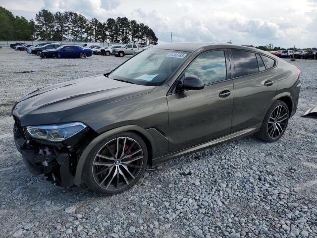 BMW X6 SDRIVE 2021 5uxcy4c03m9d94394