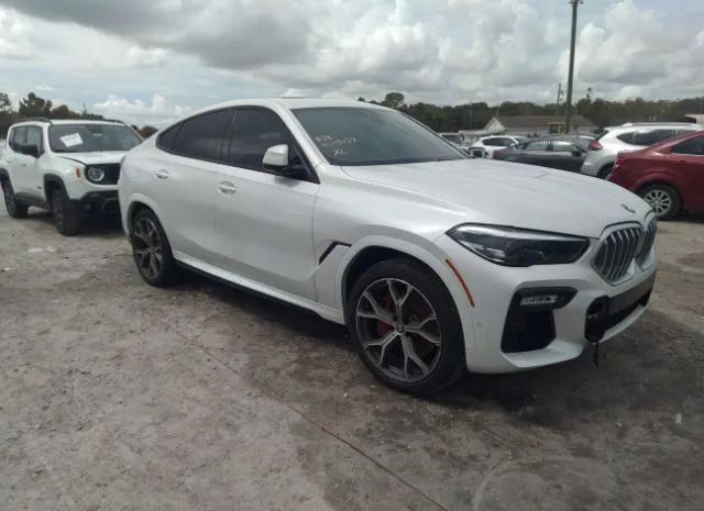 BMW X6 2021 5uxcy4c03m9e87738