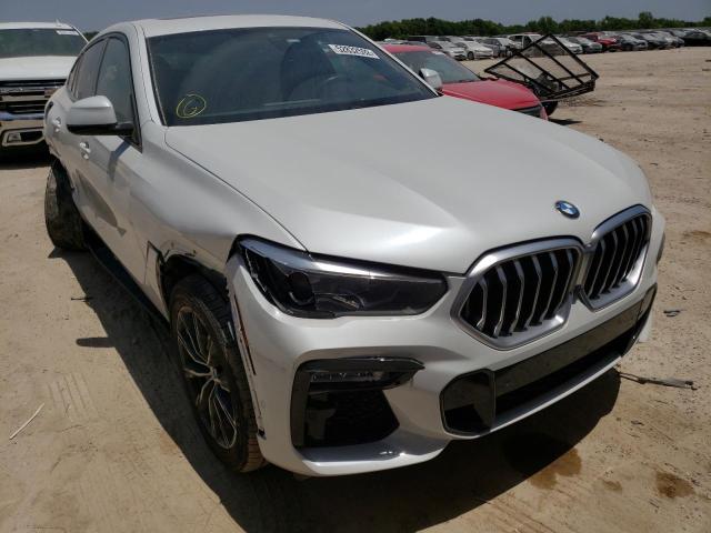 BMW X6 SDRIVE 2021 5uxcy4c03m9g17131