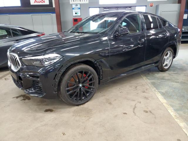 BMW X6 SDRIVE 2021 5uxcy4c03m9g23107