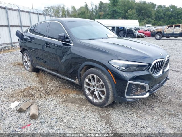 BMW X6 2021 5uxcy4c04m9e51394