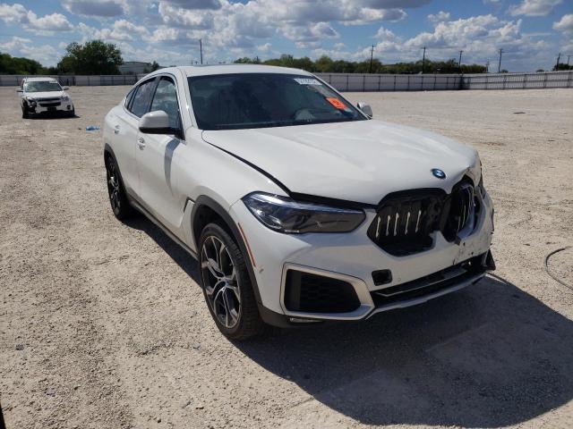 BMW X6 SDRIVE 2021 5uxcy4c04m9g02881