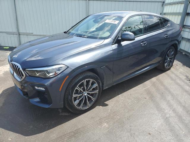 BMW X6 SDRIVE 2021 5uxcy4c04m9g75314