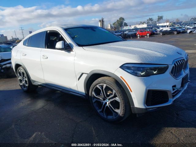 BMW X6 2020 5uxcy4c05l9b45142