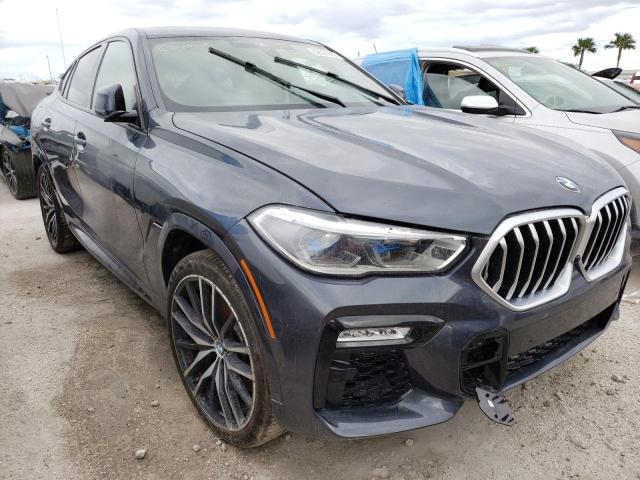 BMW X6 SDRIVE 2020 5uxcy4c05l9c49842