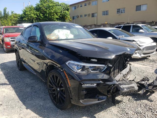 BMW X6 SDRIVE 2020 5uxcy4c05l9d28556