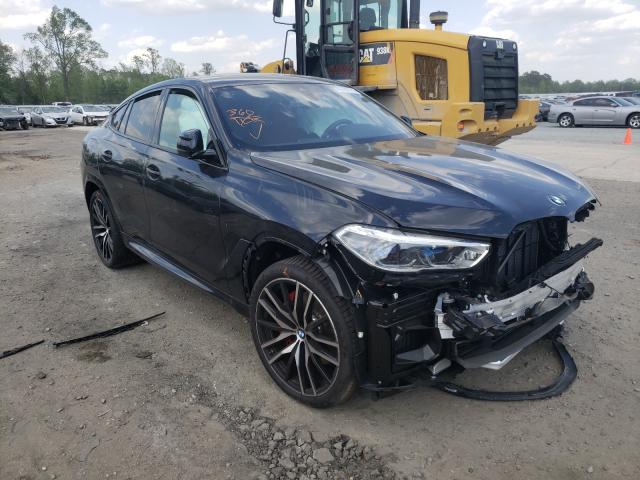 BMW X6 2021 5uxcy4c06m9f94864