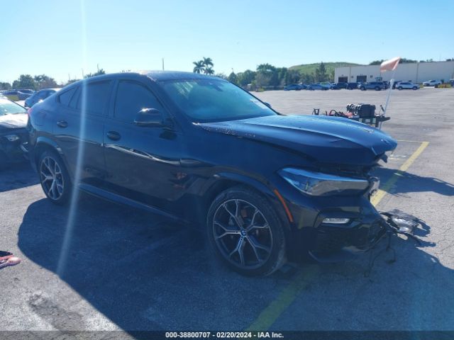 BMW X6 2020 5uxcy4c08l9d04655