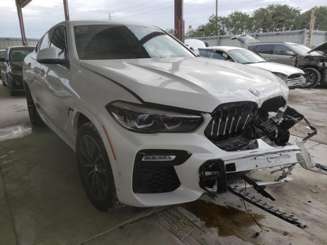 BMW X6 SDRIVE 2020 5uxcy4c09l9b65782