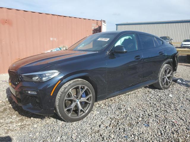 BMW X6 XDRIVE4 2021 5uxcy6c00m9e66048