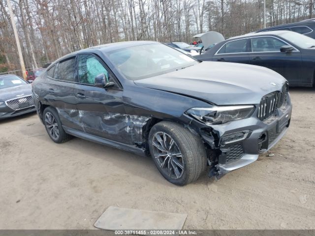 BMW X6 2022 5uxcy6c00n9k15545