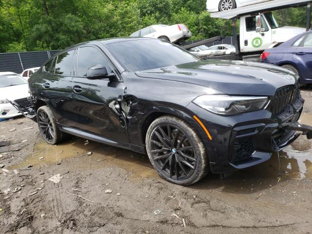 BMW X6 XDRIVE4 2022 5uxcy6c00n9k47475