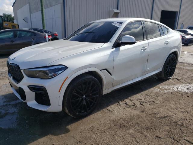 BMW X6 2022 5uxcy6c00n9k74160