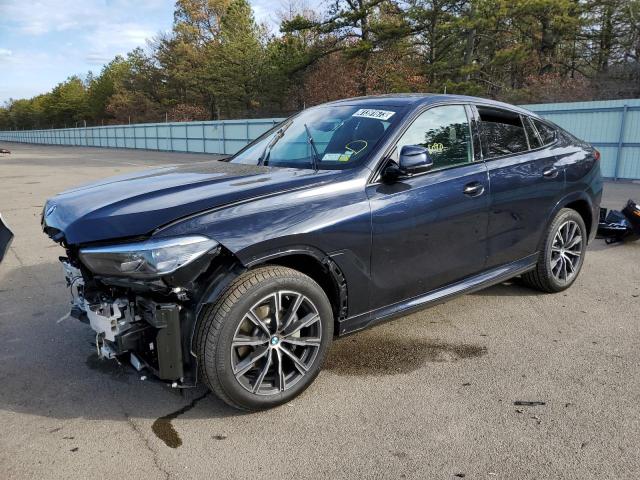 BMW X6 XDRIVE4 2023 5uxcy6c00p9n52283