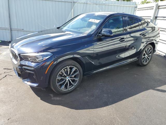 BMW X6 XDRIVE4 2023 5uxcy6c00p9n57631