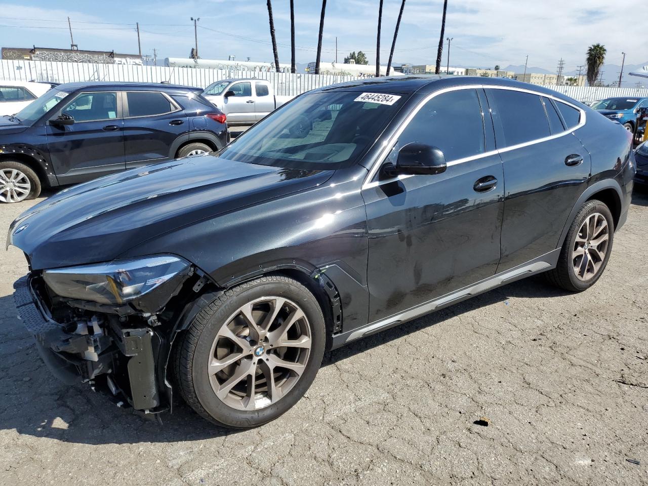 BMW X6 2023 5uxcy6c00p9n76437