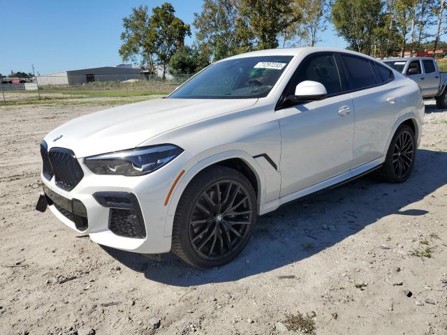 BMW X6 2023 5uxcy6c00p9p17152