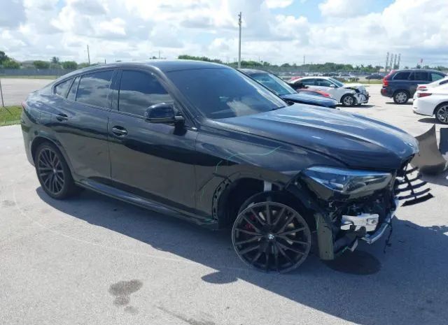 BMW X6 2023 5uxcy6c00p9p85452