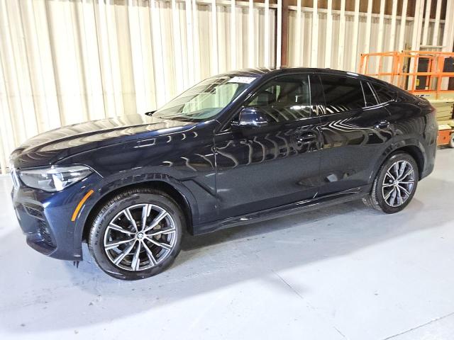 BMW X6 XDRIVE4 2023 5uxcy6c00p9r86686