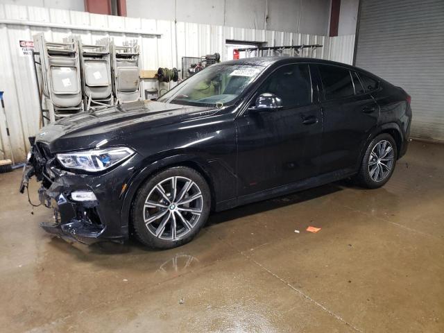 BMW X6 2020 5uxcy6c01l9c12766